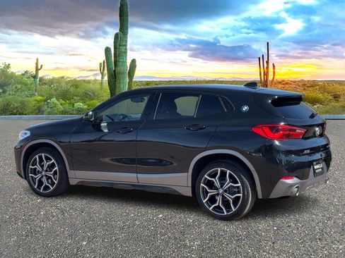 Used 2018 BMW X2 sDrive28i w/ M SportX Package image 4