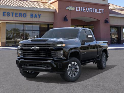 New 2026 Chevrolet Silverado 2500 Custom w/ Custom Value Package image 30