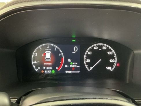 Certified 2024 Honda CR-V EX-L image 15