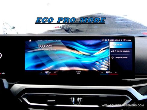 Used 2023 BMW 330i 330i M SPORT PKG+ DRIVING ASSI w/ M Sport Package image 45