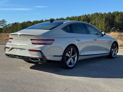 New 2026 Genesis G80 3.5T Sport Prestige image 12