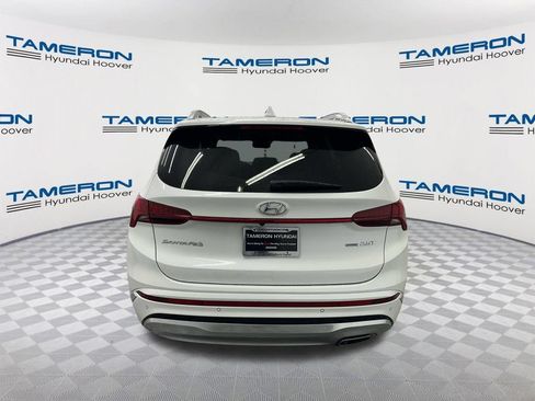 Used 2023 Hyundai Santa Fe Calligraphy AWD/4WD image 4