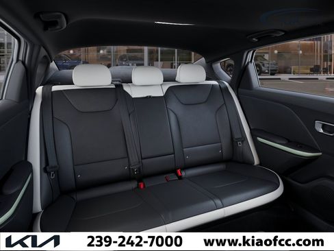 New 2026 Kia K4 GT-Line FWD image 16