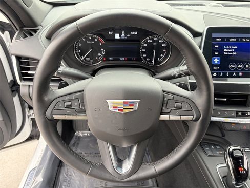 Certified 2024 Cadillac CT5 Luxury w/ Sun And Sound Package image 24