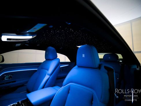 New 2025 Rolls-Royce Spectre w/ Spectre Enhancement Package AWD/4WD image 30