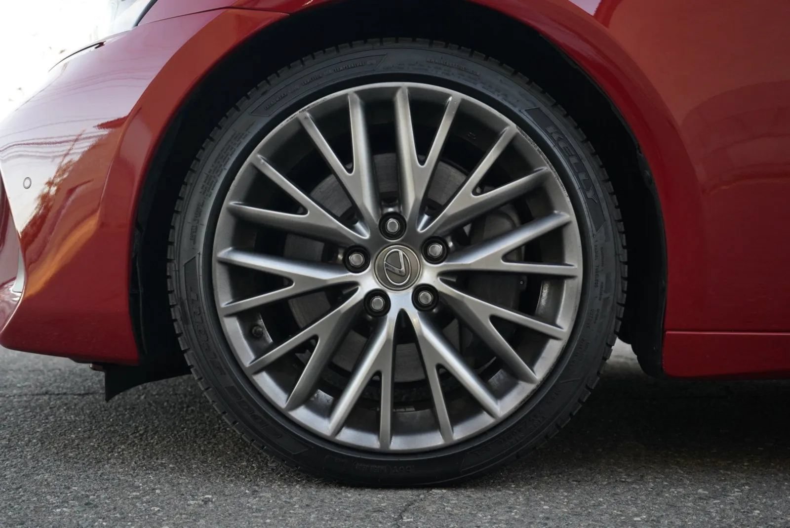 Used 2019 Lexus IS 300 AWD w/ Navigation Package image 13