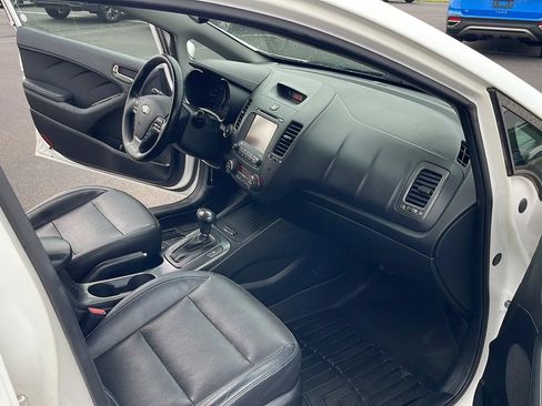 Used 2016 Kia Forte EX w/ EX Premium Technology Package FWD image 26