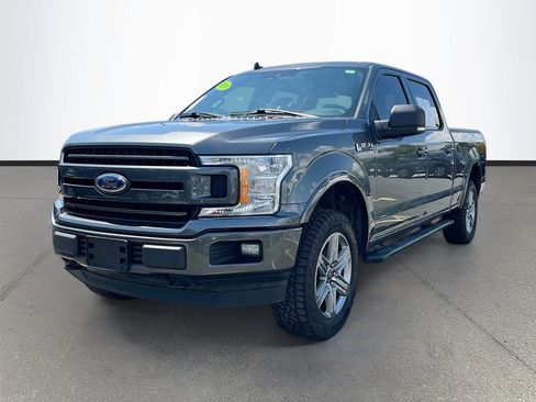 Used 2019 Ford F150 XLT w/ Equipment Group 302A Luxury AWD/4WD image 3