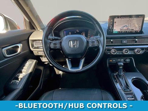 Used 2023 Honda Civic Touring image 8