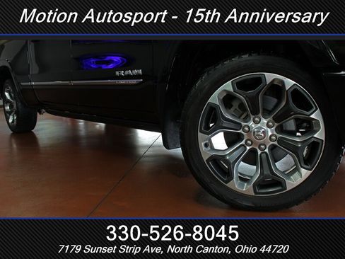 Used 2019 RAM 1500 Limited AWD/4WD image 52