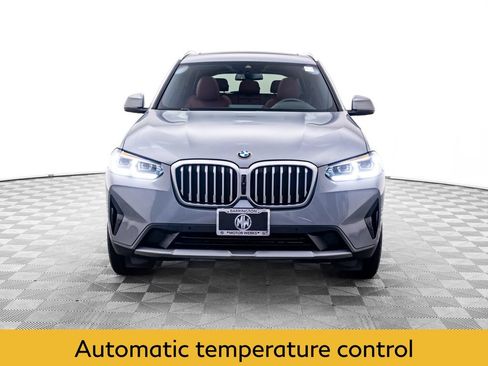 Used 2023 BMW X3 xDrive30i w/ Convenience Package AWD/4WD image 9