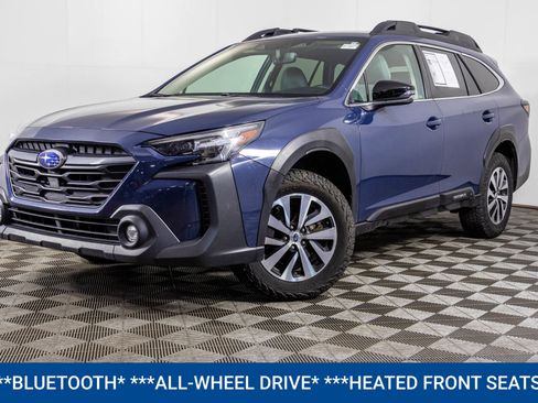 Used 2025 Subaru Outback Premium w/ Popular Package #1A AWD/4WD image 2