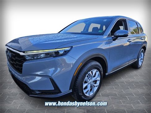 New 2026 Honda CR-V LX image 3