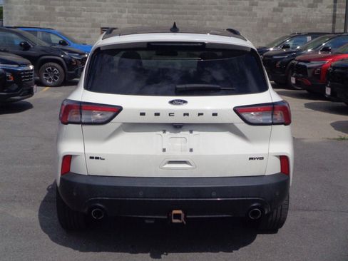 Used 2022 Ford Escape SEL w/ SEL Stealth AWD Package image 6