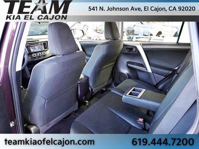 Used 2017 Toyota RAV4 LE w/ Carpet Mat Package FWD image 18