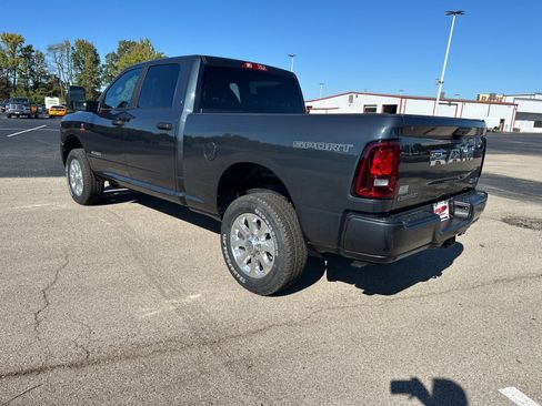 New 2026 RAM 2500 Big Horn image 11