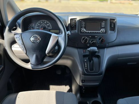 Used 2019 Nissan NV200 S w/ Back Door Glass Package FWD image 15