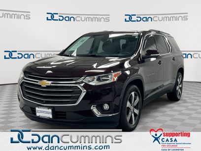Used 2021 Chevrolet Traverse LT w/ LT Premium Package
