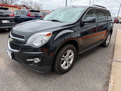 Used 2015 Chevrolet Equinox LT w/ Power Convenience Package image 3