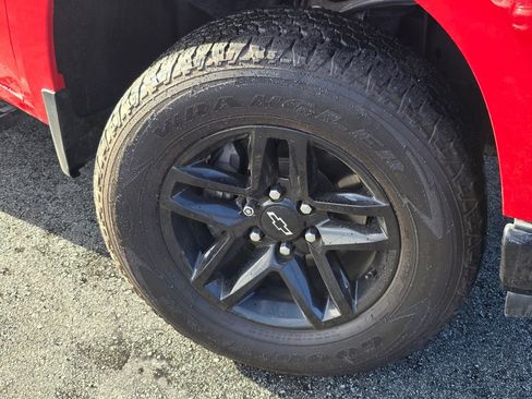 Used 2021 Chevrolet Silverado 1500 Custom Trail Boss image 27