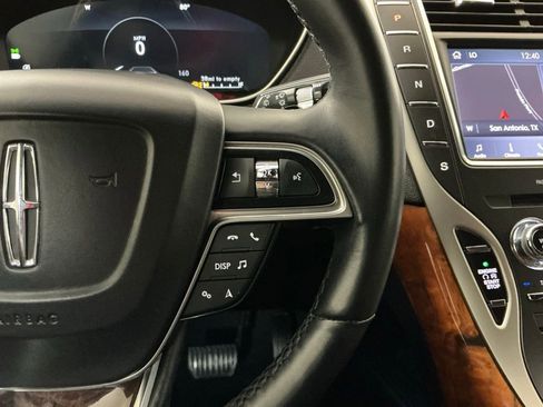Used 2020 Lincoln Nautilus Reserve FWD image 15