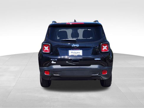 Used 2021 Jeep Renegade Latitude w/ Convenience Group AWD/4WD image 5