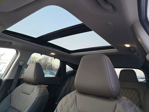 New 2026 Nissan Murano Platinum w/ Cargo Package image 4