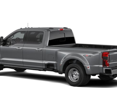 New 2026 Ford F350 4x4 Crew Cab DRW Super Duty image 2