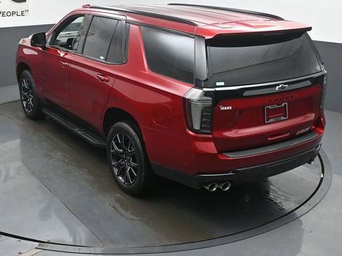 Used 2025 Chevrolet Tahoe RST w/ Comfort Package AWD/4WD image 42