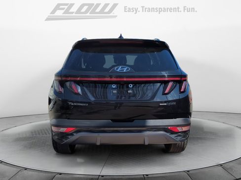 Used 2022 Hyundai Tucson Limited w/ Cargo Package image 8
