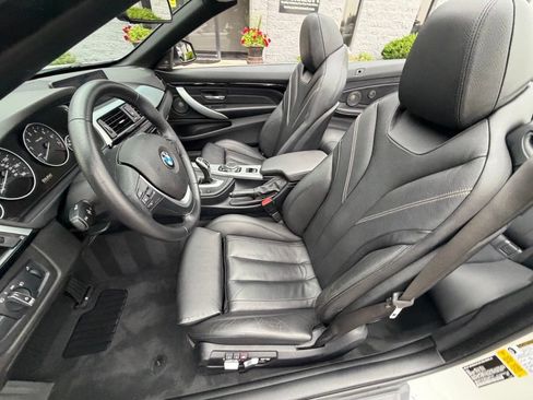 Used 2016 BMW 435i Convertible RWD image 26