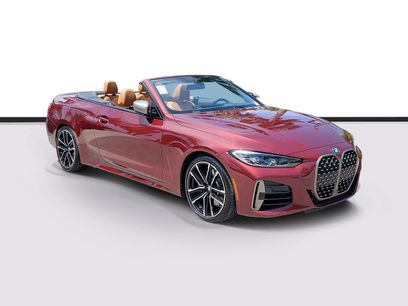 Used 2024 BMW M440i Convertible w/ Parking Assistance Package