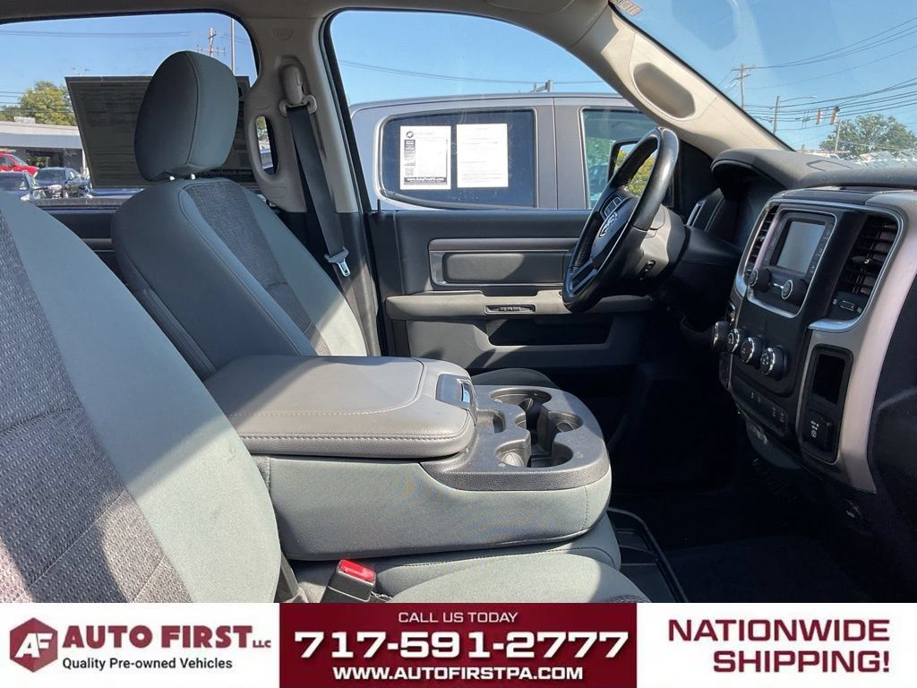Used 2016 RAM 1500 Big Horn AWD/4WD image 22