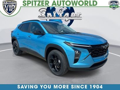 New 2026 Chevrolet Trax LT w/ Midnight Edition
