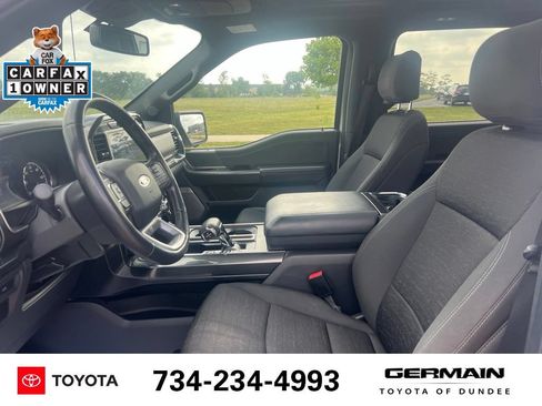 Used 2021 Ford F150 XLT w/ Equipment Group 302A High AWD/4WD image 22