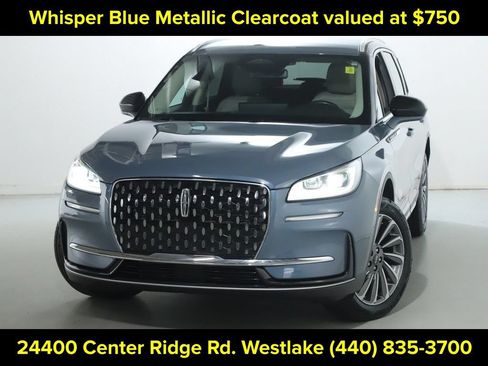 Certified 2023 Lincoln Corsair Reserve AWD/4WD image 3