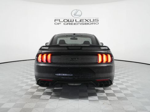 Used 2019 Ford Mustang GT Premium w/ GT Performance Package image 6