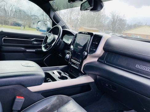 Used 2019 RAM 1500 Laramie image 19
