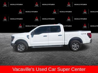 Used 2024 Ford F150 XLT w/ Tow/Haul Package AWD/4WD video 2