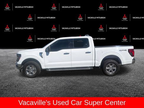 Used 2024 Ford F150 XLT w/ Tow/Haul Package AWD/4WD image 2