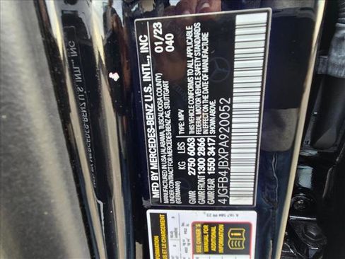 Used 2023 Mercedes-Benz GLE 350 image 25