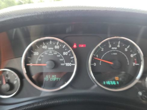 Used 2012 Jeep Wrangler Sport w/ Connectivity Group AWD/4WD image 17
