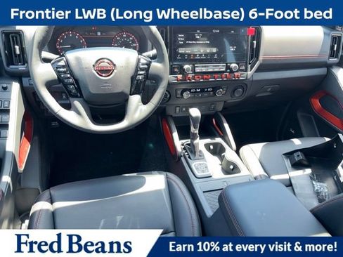 New 2026 Nissan Frontier PRO-4X w/ Pro Premium Package AWD/4WD image 11