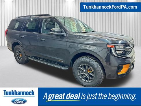 New 2026 Ford Expedition Tremor AWD/4WD image 1