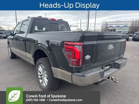 Used 2025 Ford F150 King Ranch w/ FX4 Off-Road Package image 10