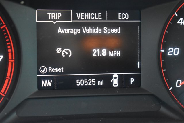 Certified 2022 Chevrolet TrailBlazer RS FWD image 17