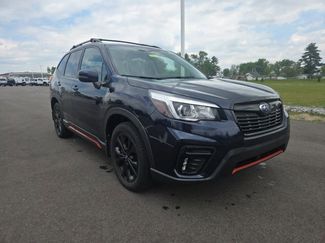 Used 2019 Subaru Forester Sport AWD/4WD 360° Tour