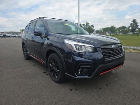 Used 2019 Subaru Forester Sport AWD/4WD image 1
