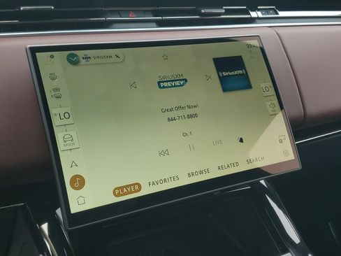 New 2026 Land Rover Range Rover Sport Dynamic SE AWD/4WD image 18