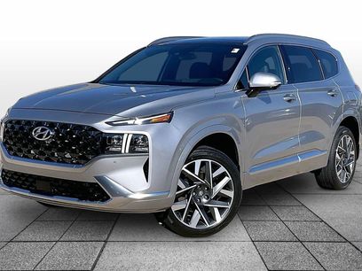 Used 2023 Hyundai Santa Fe Calligraphy w/ Cargo Package